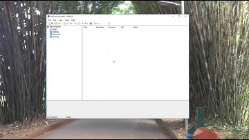 Managing Passwords with KeePass