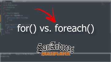 PAWN Tutorial: Using For Loops, Foreach & Iterators (SA-MP)