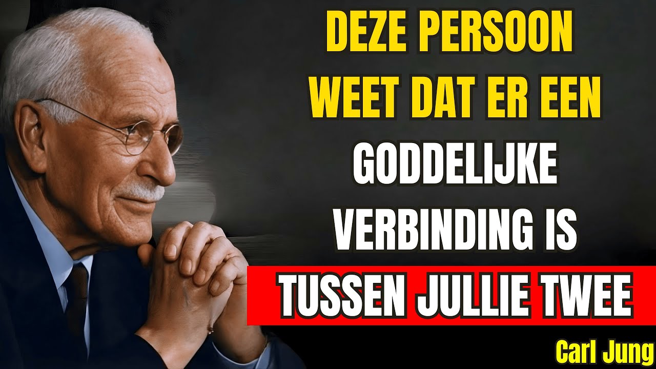Deze Persoon Plaatst Jou Op Zijn Heilige Altaar — Je Wordt Met Liefde Geëerd | Carl Jung.