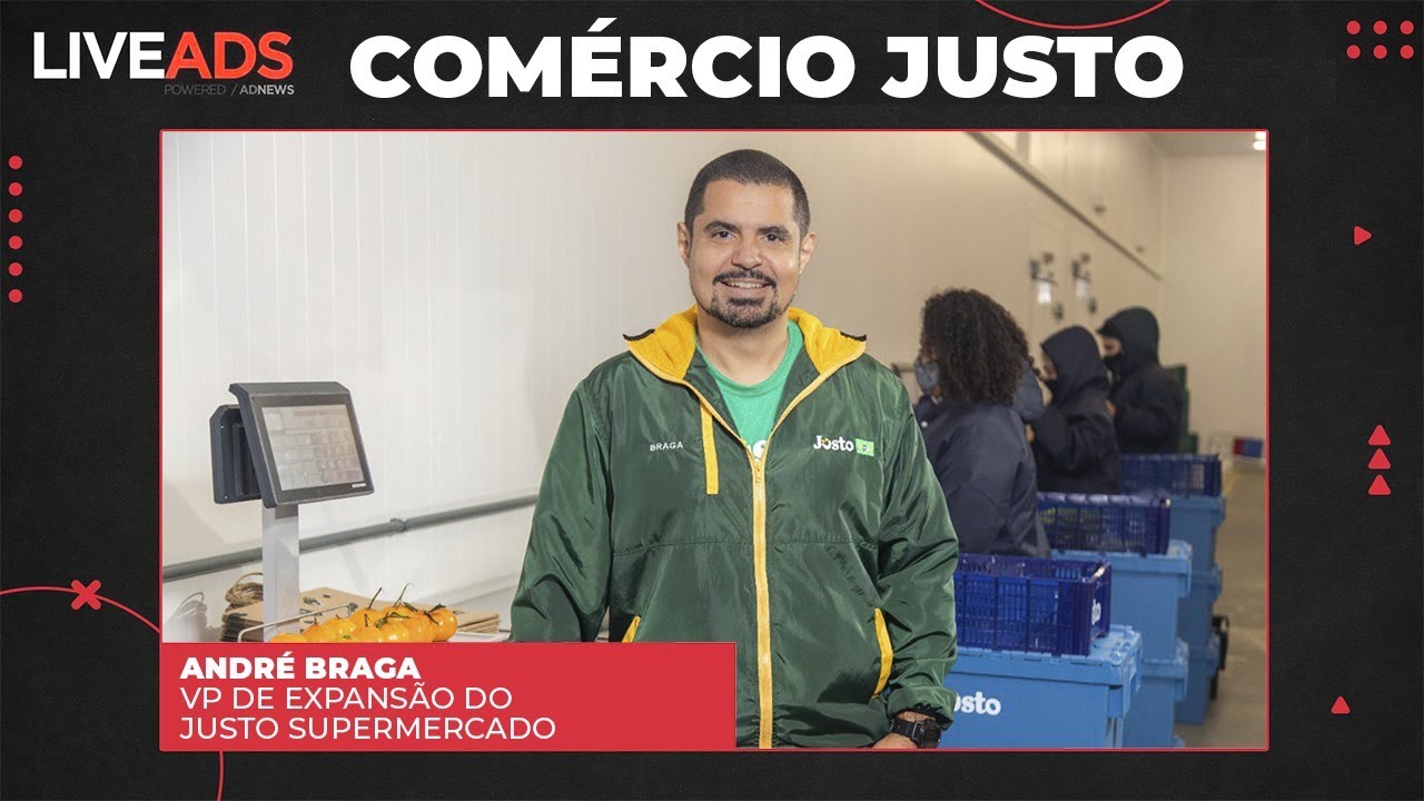 Justo - O supermercado como deve ser