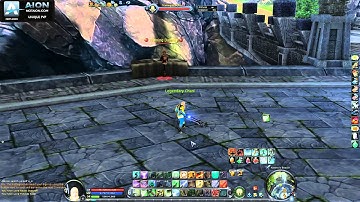 Aion Templar Slide Shot Example