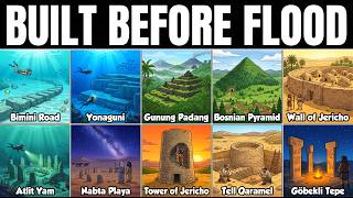 10 Prehistoric Megastructures Built Before The Great Flood
