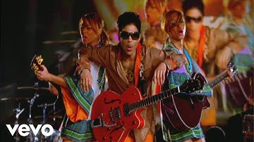 Prince - The One U Wanna C (Official Video)