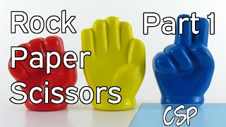 [CSP]  Rock / Paper / Scissors (Part 1)