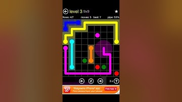 Flow 9x9 Levels 1-30 Walkthrough (Regular Pack)