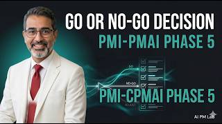 PMI-CPMAI Phase 5: Model Evaluation — The Go or No-Go Decision