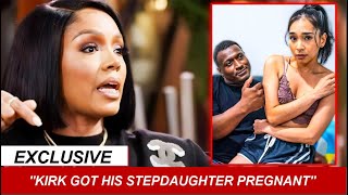 Famous "Rasheeda Reveals Shocking Truth About Kirk Frost: Allegations of Him Impregnating His Stepdaughter Net Worth