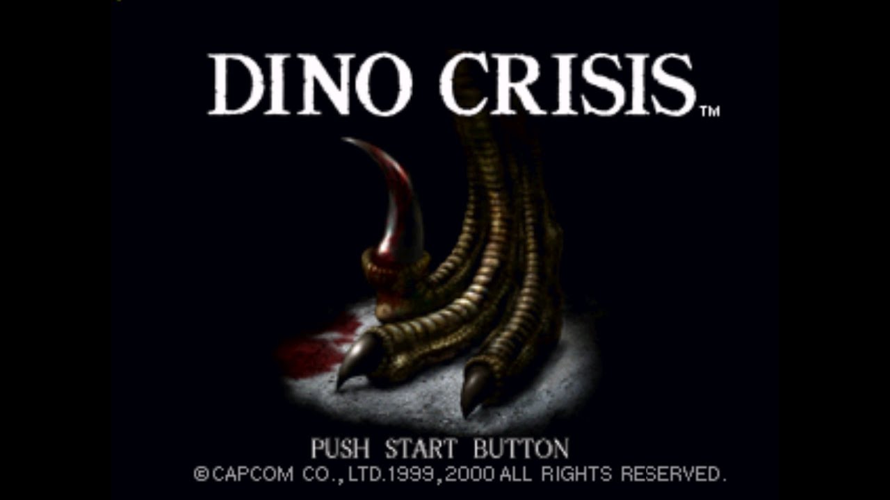 DINO CRISIS】まさかのSTEAM版発売【レトロ】 - YouTube