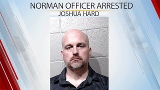 Norman Police Officer Arrested On Suspicion Of DUI, Placed On Administrative Assignment