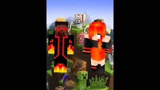 Herobrine Vs Alexbrine - All Forms Battles