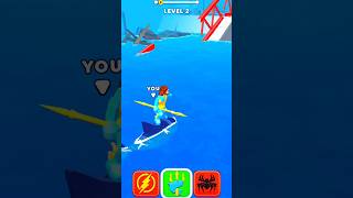 Superhero Transform Action! 🦸‍♂️ Hero Transform Game Android Gameplay