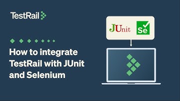 How to integrate TestRail with JUnit and Selenium