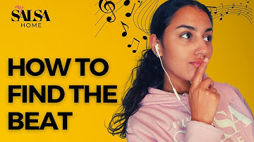 How to Find the Beat in Salsa Music [4 TIPS FOR SALSA BEGINNERS]