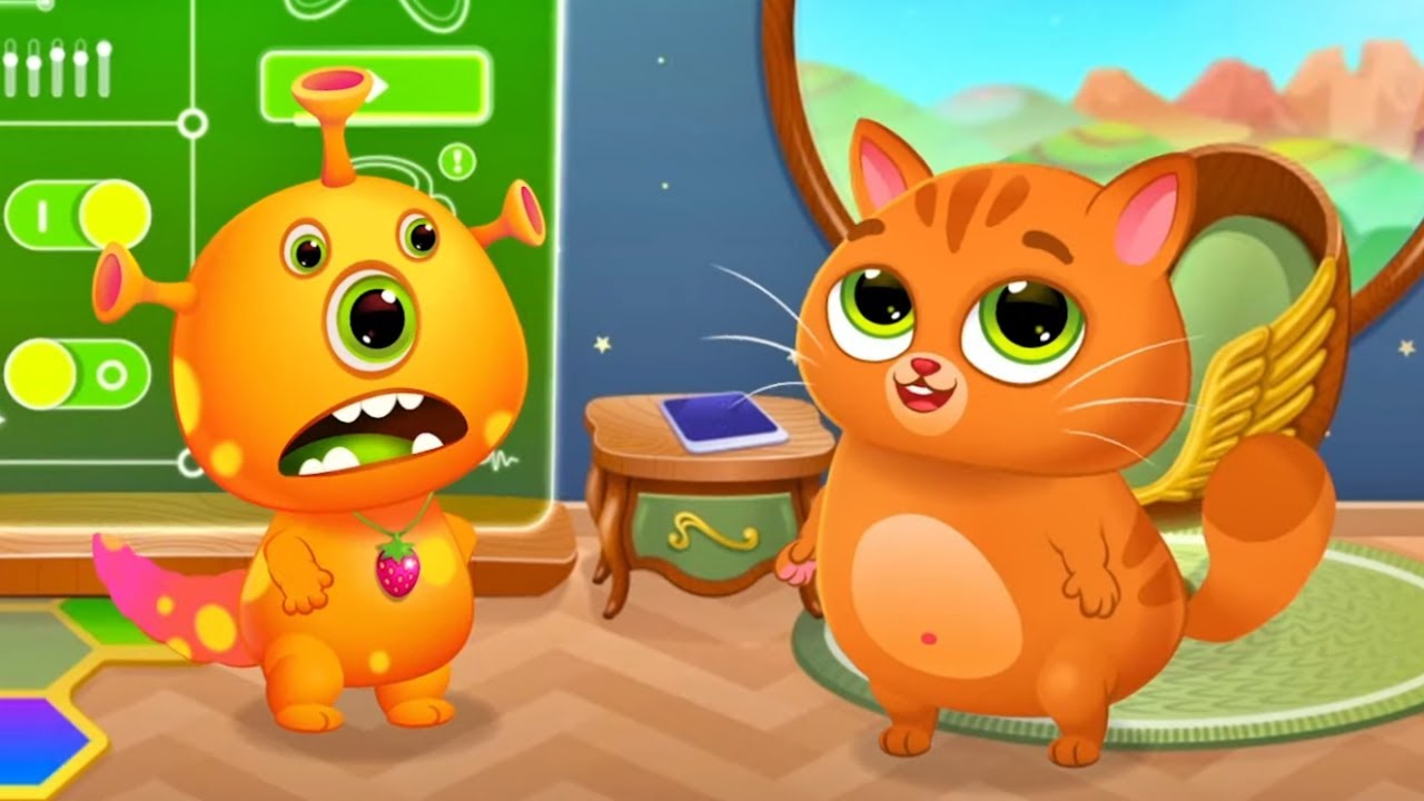 Bubbu 2 My Pet Kingdom Visit All Friends YouTube