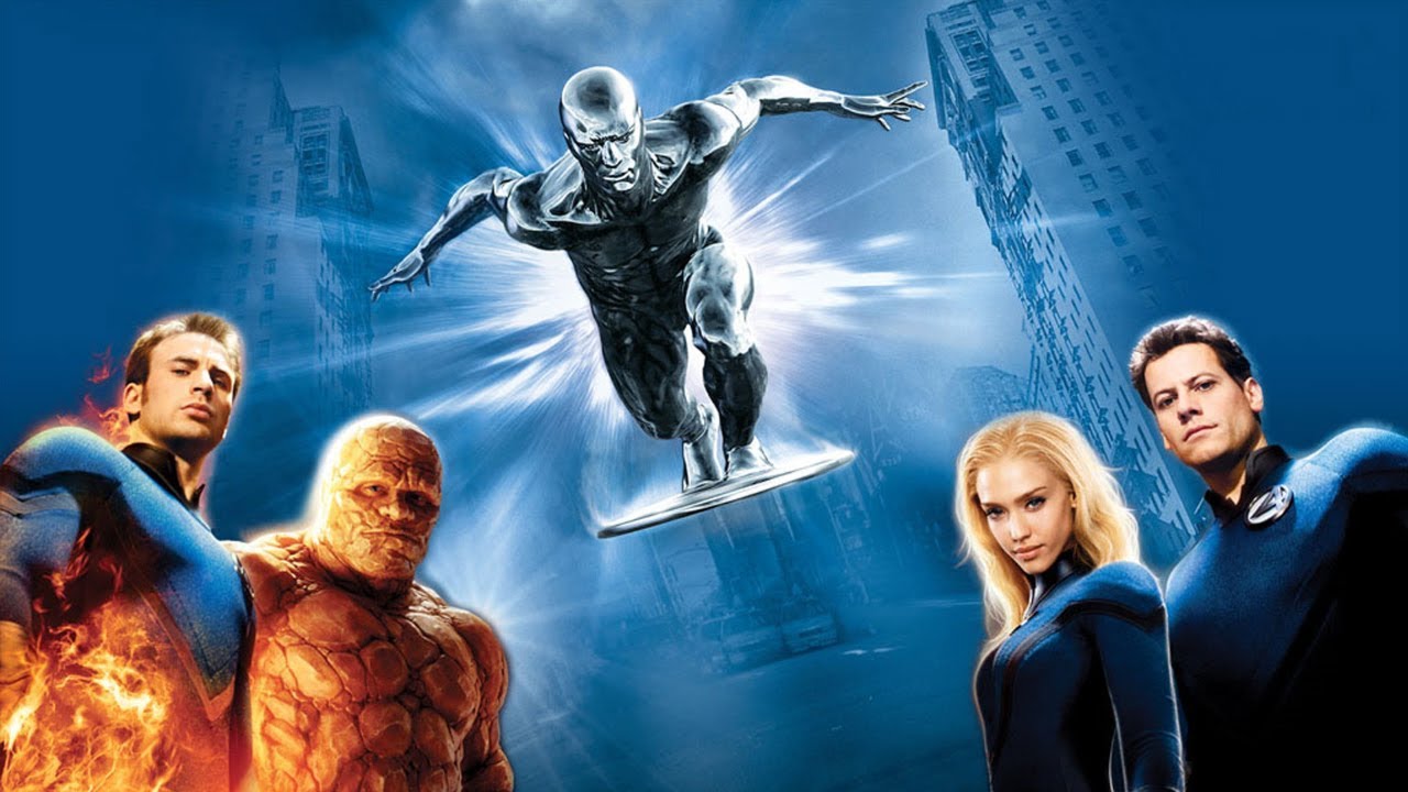 Fantastic 4: Rise of the Silver Surfer - Gameplay
