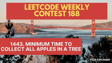 1443. Minimum Time to Collect All Apples in a Tree || Leetcode weekly contest 188 || [C++ SOLUTION]