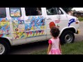 Ice cream truck