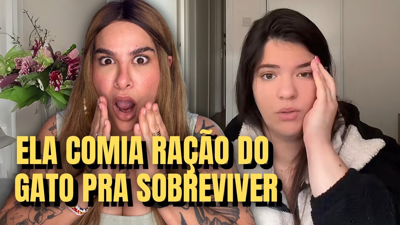 ELA VIROU REFÉM DO PRÓPRIO MARIDO NA EUROPA