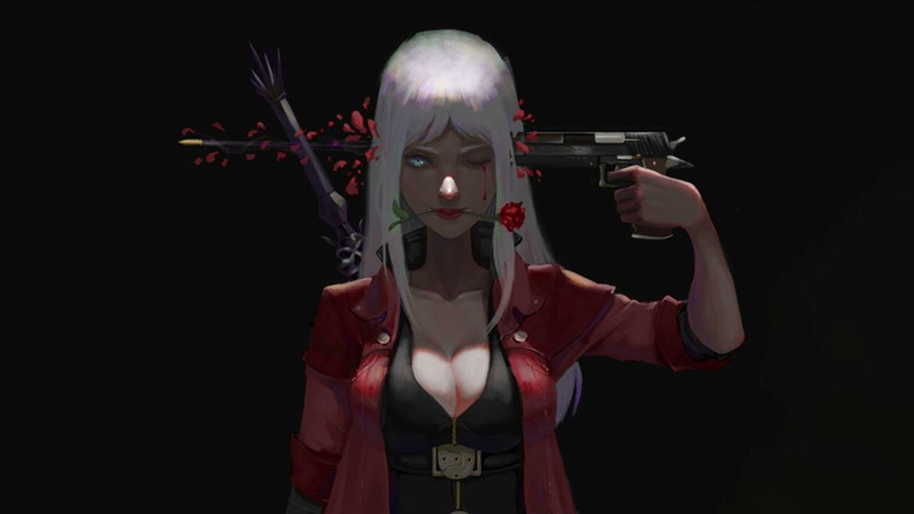 Kiril - Devils Never Cry (DMC3) - Female Version