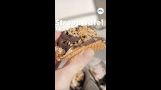 Stroopwafel Choco Taco Nagerecht Allerhande