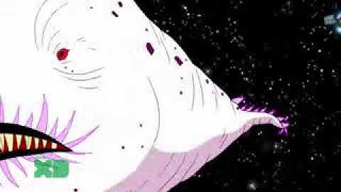 Super Robot Monkey Team Hyperforce Go Seasons of the Skull First Scene