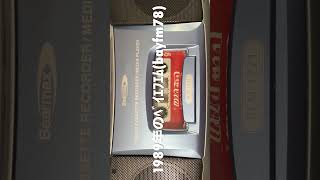 Bayfm ｽﾃｰｼｮﾝｼﾞﾝｸﾞﾙ1989年①ｴｱﾁｪｯｸ録音