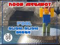 Roblox Noob Pool ASMR Click #noob #roblox #disney #asmr #pool #swimming #magnet #noobplayer #baymax