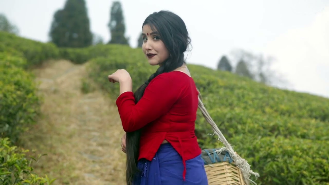 Nepali Music Video Meri Sani SingerNandu Koirala