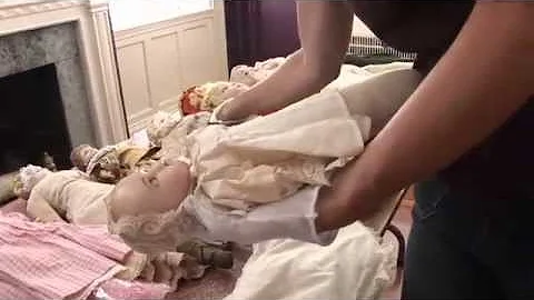 Antique Dolls at the Lyman Allyn