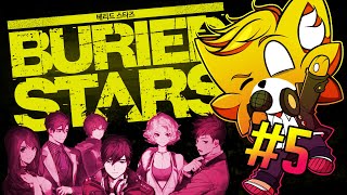 [ BURIED STARS #5 ] Tension's Rise screenshot 4