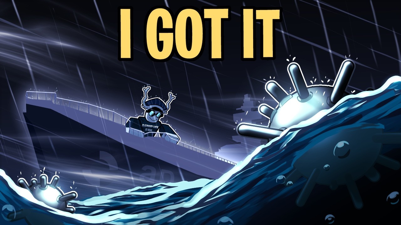 I GOT *NEW* SAILOR ADMIRAL AURA IN SOL'S RNG (BOSS RAID 2 UPDATE)