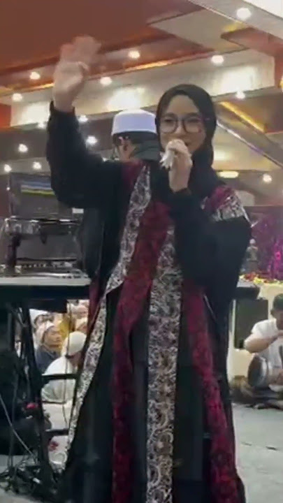ZAADUL MUSLIM 4 - NISSA SABYAN ( TASYAKURAN ZM KE 34,1 MUHARAM ) #musikreligi #sabyan #zaadulmuslim