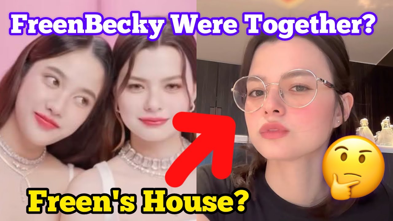 FreenBecky были вместе 😳 Бекки раскрыла кучу всего 😳 Бекки в прямом эфире в TikTok
