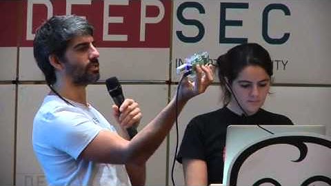 DeepSec 2013: Uncovering your Trails -- Privacy Issues of Bluetooth Devices