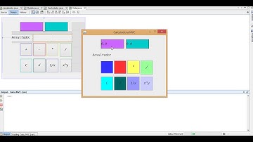 Calculadora Modelo Vista Controlador