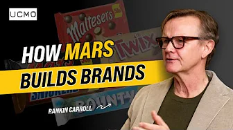 Mars Brand Building Masterclass with Rankin Carroll