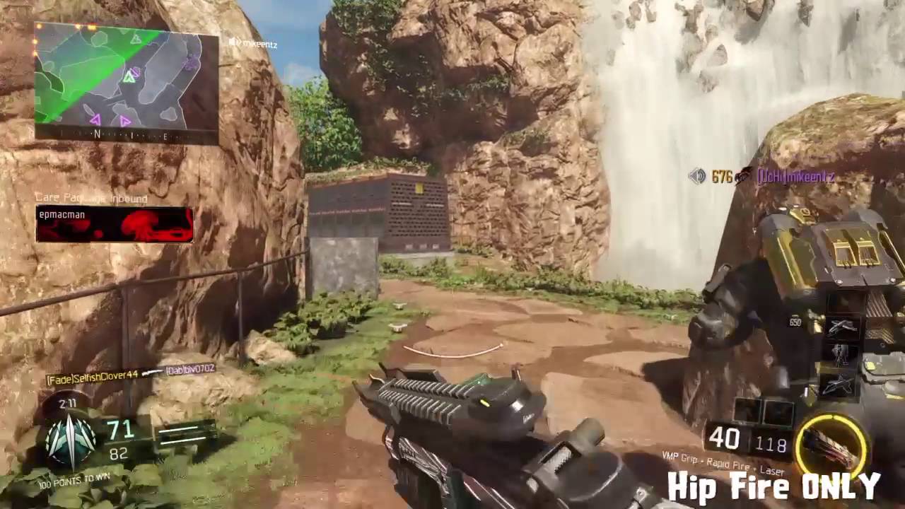 Sniper Montage take 2?