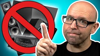 10 COMMON MISTAKES when setting up your HOME THEATER