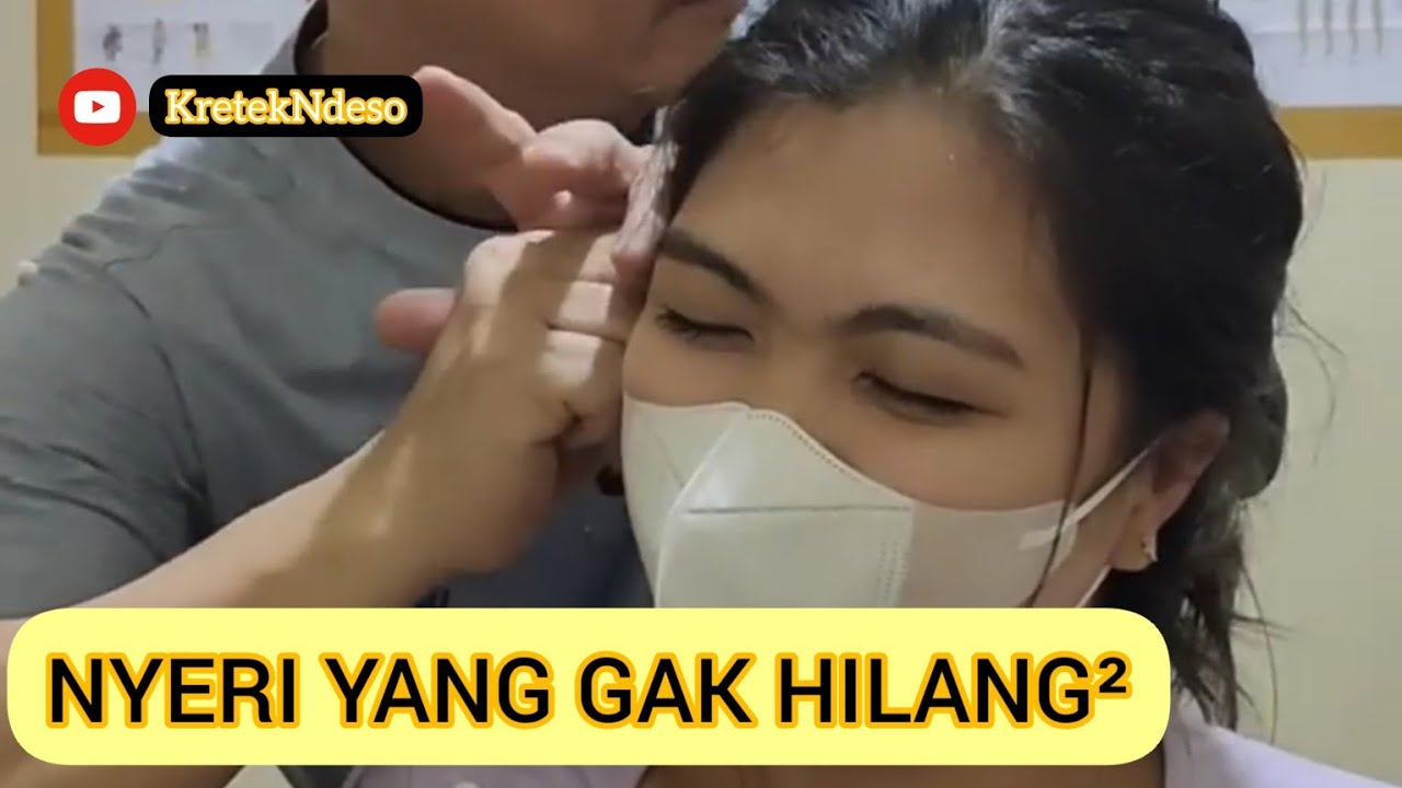 SUDAH BERTAHUN-TAHUN MERASAKAN NYERI 😭 @KretekNdeso