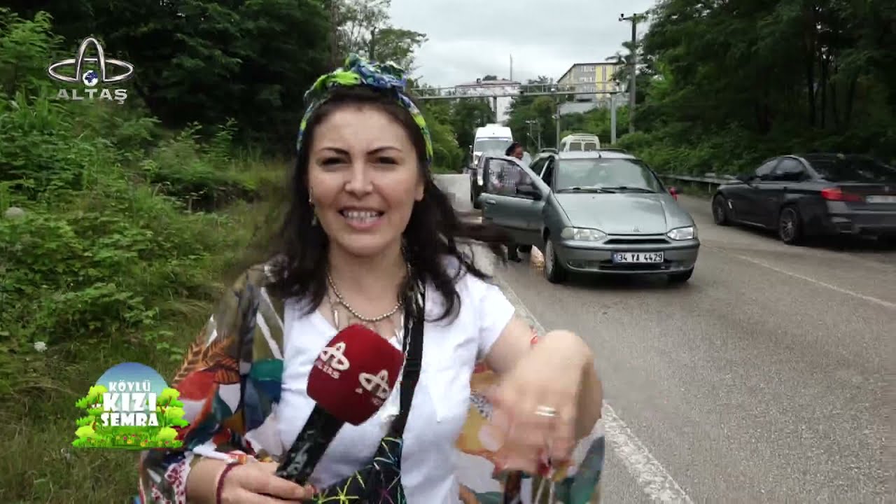 Köylü Kızı Semra | Çamaş / Ordu