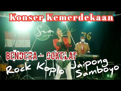 Chord and lirik \"bendera cokelat\"