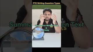 PTE Writing Has Just 2 Tasks 😲