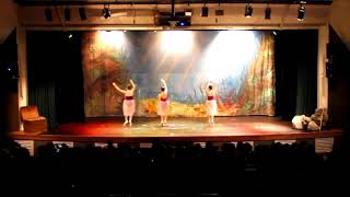 Cia De Dança Arkadah - Coreografia Ametistas