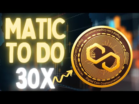 Polygon (Matic) to do 30X SOON!!! This will make you rich || Matic Price Prediction #matic
