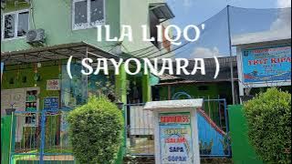 SAYONARA ( ILA LIQO) Cover By TKIT KIPAS