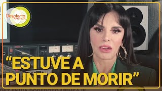 Lucía Méndez recounts how she cheated death and had contact with Juan Gabriel | Despierta América