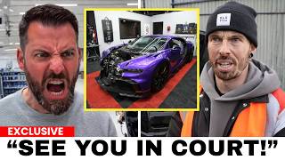 Download Lagu Bugatti’s CEO Makes Stunning Decision After Mat Armstrong’s Evidence MP3