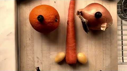 Making Faces/Giuseppe Arcimboldo Style