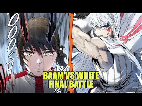 Tower Of God - Bam vs White - Final Full fight