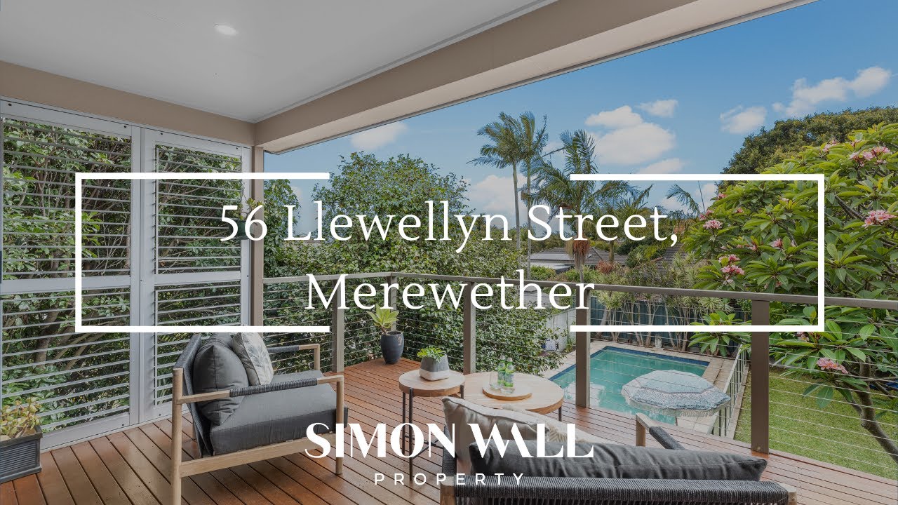 56 Llewellyn Street, Merewether Property Video YouTube